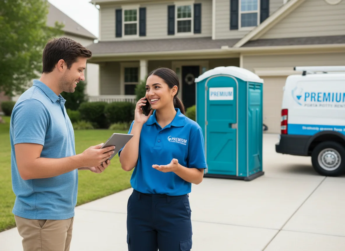 VIP Portable Toilets Watkinsville, GA FAQs